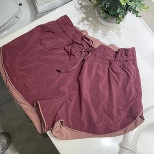 Lululemon Reversible Shorts
